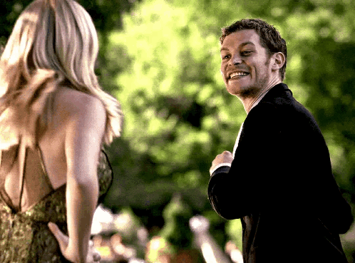 Klaroline Klaus And Caroline GIF