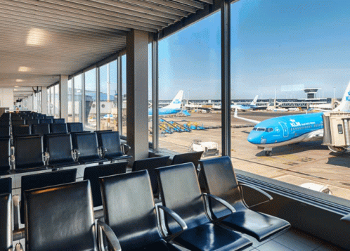 Klm Aviation GIF