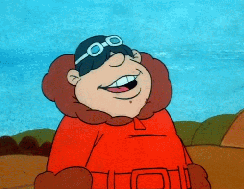 Klunk Expressive GIF