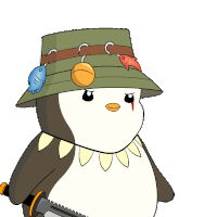 Knife Blade Sticker