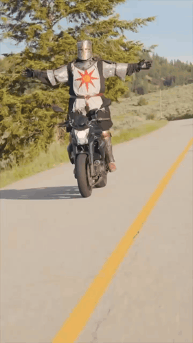 Knight Knightcore GIF
