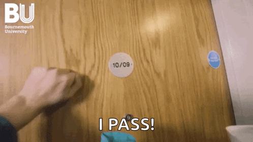 Knock Knock Knock GIF
