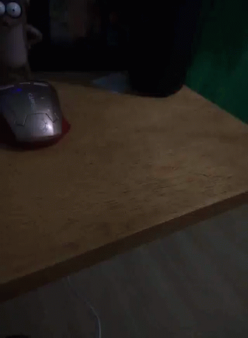 Knock Knock On Wood GIF