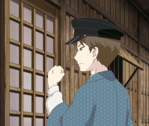 Knock Knock Open The Door GIF