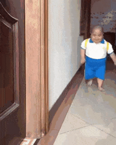 Knock Knocking On Door GIF