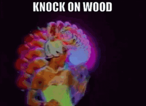 Knock On Wood Amii Stewart GIF