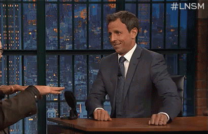 Knock On Wood GIF