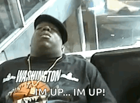 Knockedout Biggie GIF