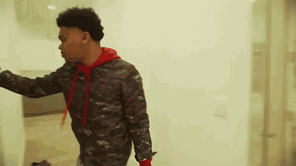 Knocking On The Door Knock Knock GIF