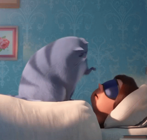Knocking Poking GIF