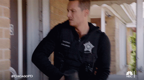 Knocking The Door Jay Halstead GIF