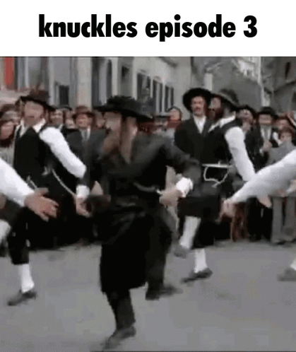 Knuckles Knuckles Show GIF