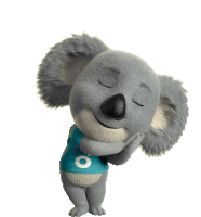 Koala Mattress Sticker