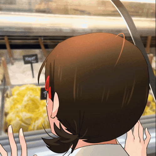 Kobeni Ice Cream GIF