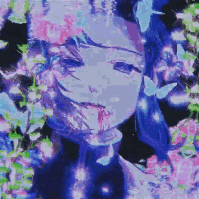 Kocho Shinobu GIF