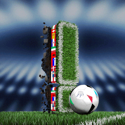 Kochstrasse Fussball GIF