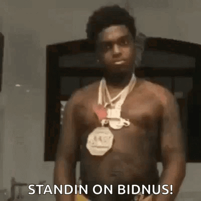 Kodak Black 1k GIF