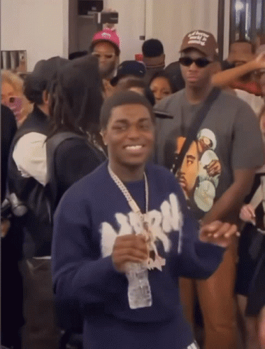 Kodak Black Dance GIF