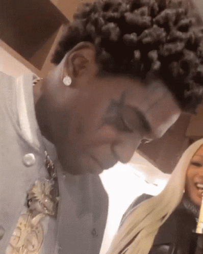 Kodak Black Glorilla GIF