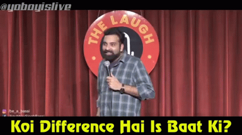 Koi Difference Hai Is Baat Ki GIF