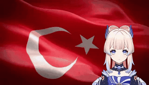 Kokomi Sangonomiya Kokomi GIF