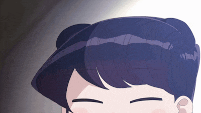 Komi GIF