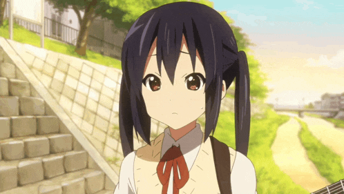 Kon K-on GIF
