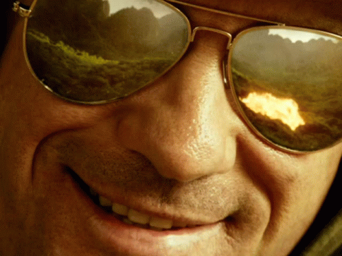 Kong Apocalypse Now GIF