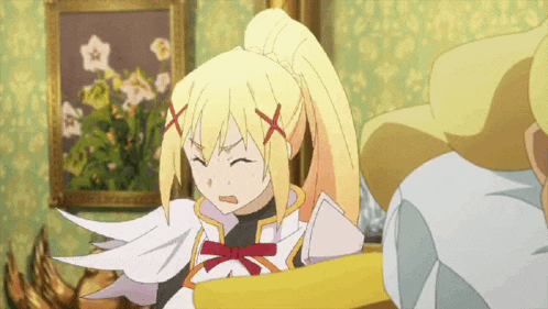 Konosuba Anime GIF