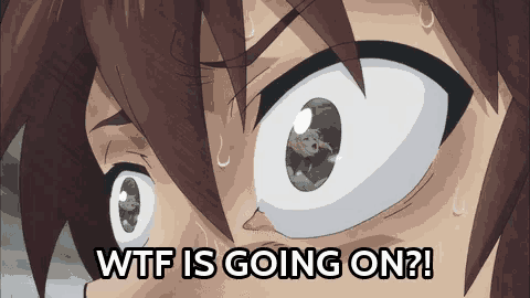 Konosuba Wtf GIF