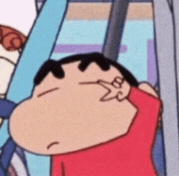 Koothvie Taehyung Shinchan GIF