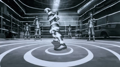 Korra Beifong GIF