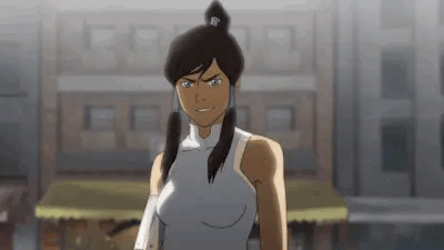 Korra Legend Of Korra GIF