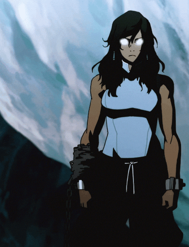 Korra Tlok GIF