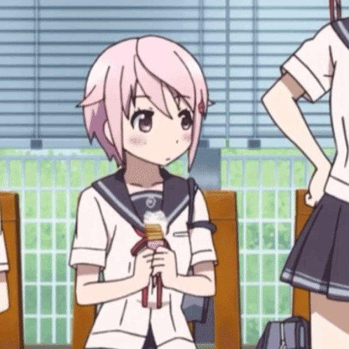 Koume Ono Ice Cream GIF