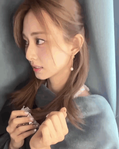 Kpop Cringe Tzuyu Cringe GIF