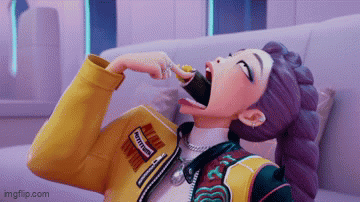 Kpop Demon Hunters Kpdh GIF