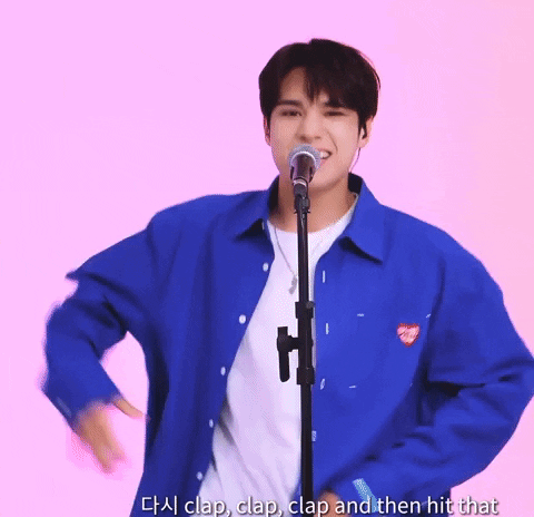 Kpop Idol Bp GIF