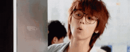 Kpop Look GIF