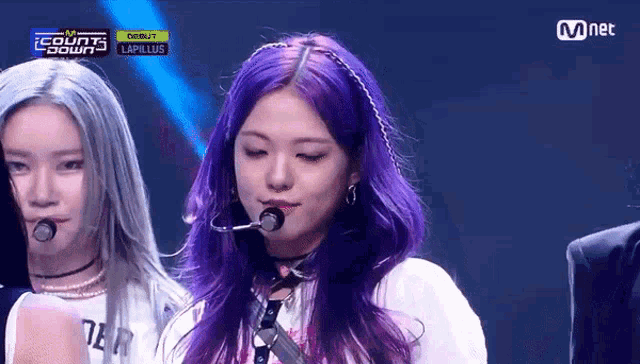 Kpop Yue GIF
