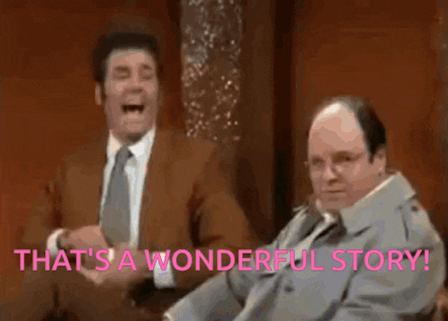 Kramer Seinfeld GIF