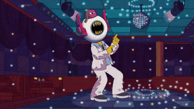 Kreepy Club GIF