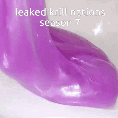 Krill Nations Krill Nations Season 7 GIF