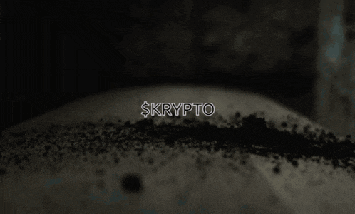 Krypto Superman GIF
