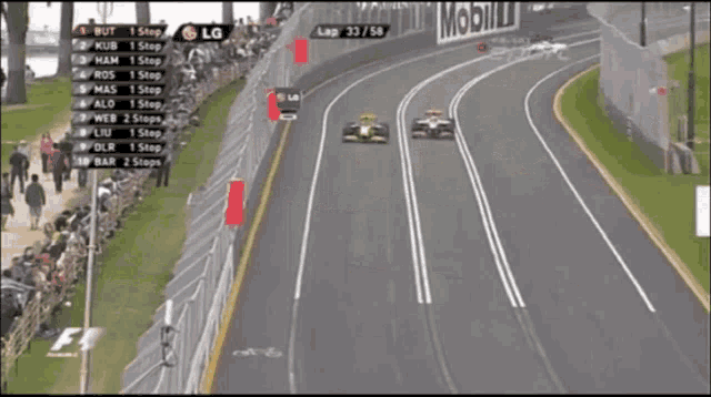 Kubica Kubica F1 GIF