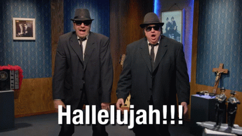 Kulfaz Blues Brothers GIF