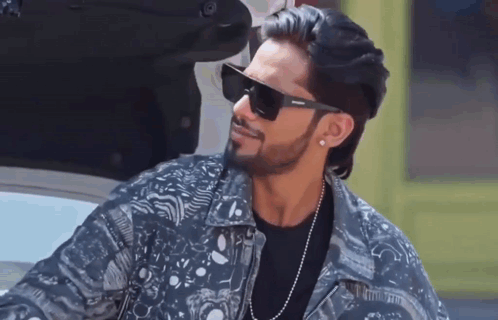 Kundali Bhagya Shaurya Luthra GIF