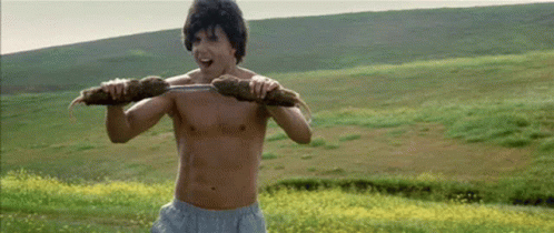 Kung Pow Martial Arts GIF