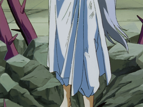 Kurama Yu Yu Hakusho GIF