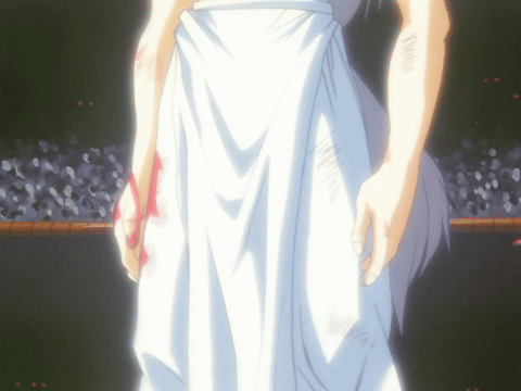 Kurama Yu Yu Hakusho GIF